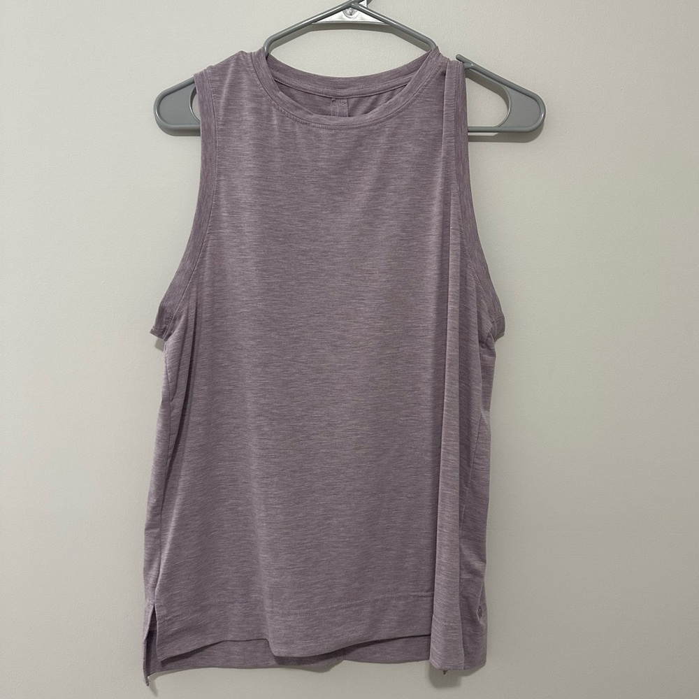 All In Motion Tank Top - Small Purple